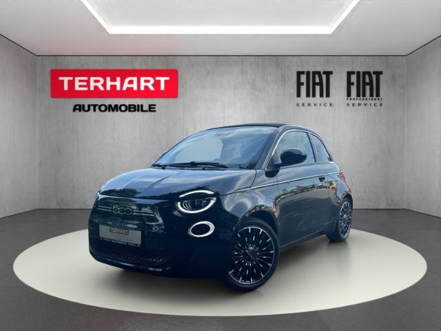 Fiat 500e Cabrio La Prima Cabrio/LED/RFK/ACC/Alu