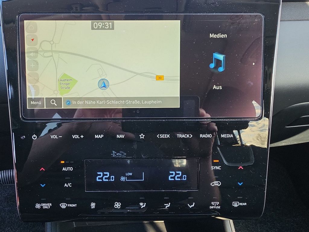 Hyundai Tucson – Bild 20