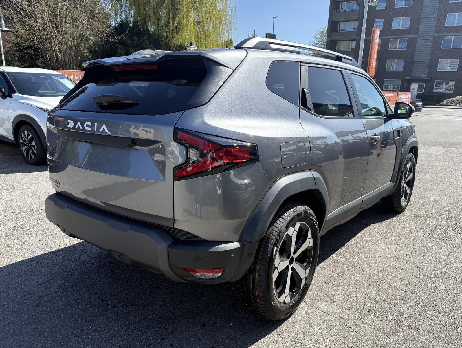 Dacia Duster Hybrid 155 Journey Winter Plus Nav SOFORT