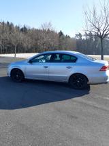 Volkswagen Passat 2.0 TDI 4MOT Comfortline BlueMotion T... - Volkswagen Passat aus 2011: TDI