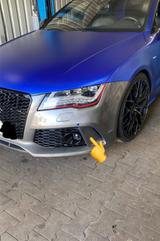 Audi A7 3.0 TFSI quattro S tronic Sportback - - Audi A7 mit Benzin-Antrieb: Limousine, 3.0