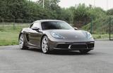 Porsche 718 Cayman/PDK/Sportuitlaat/PASM/New Condit./ - Porsche: New