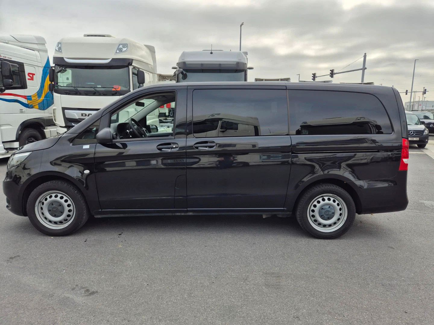 Mercedes-Benz Vito 114 CDI TOURER imagem 2