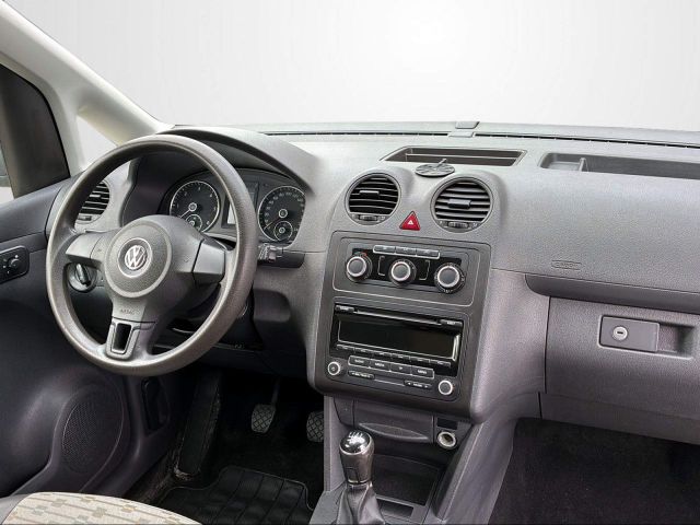 CADDY KASTEN 1.6 TDI ECO PROFI+AZV+KLIMA