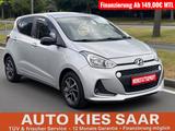 Hyundai i10 YES! - gebrauchte Hyundai Kleinwagen