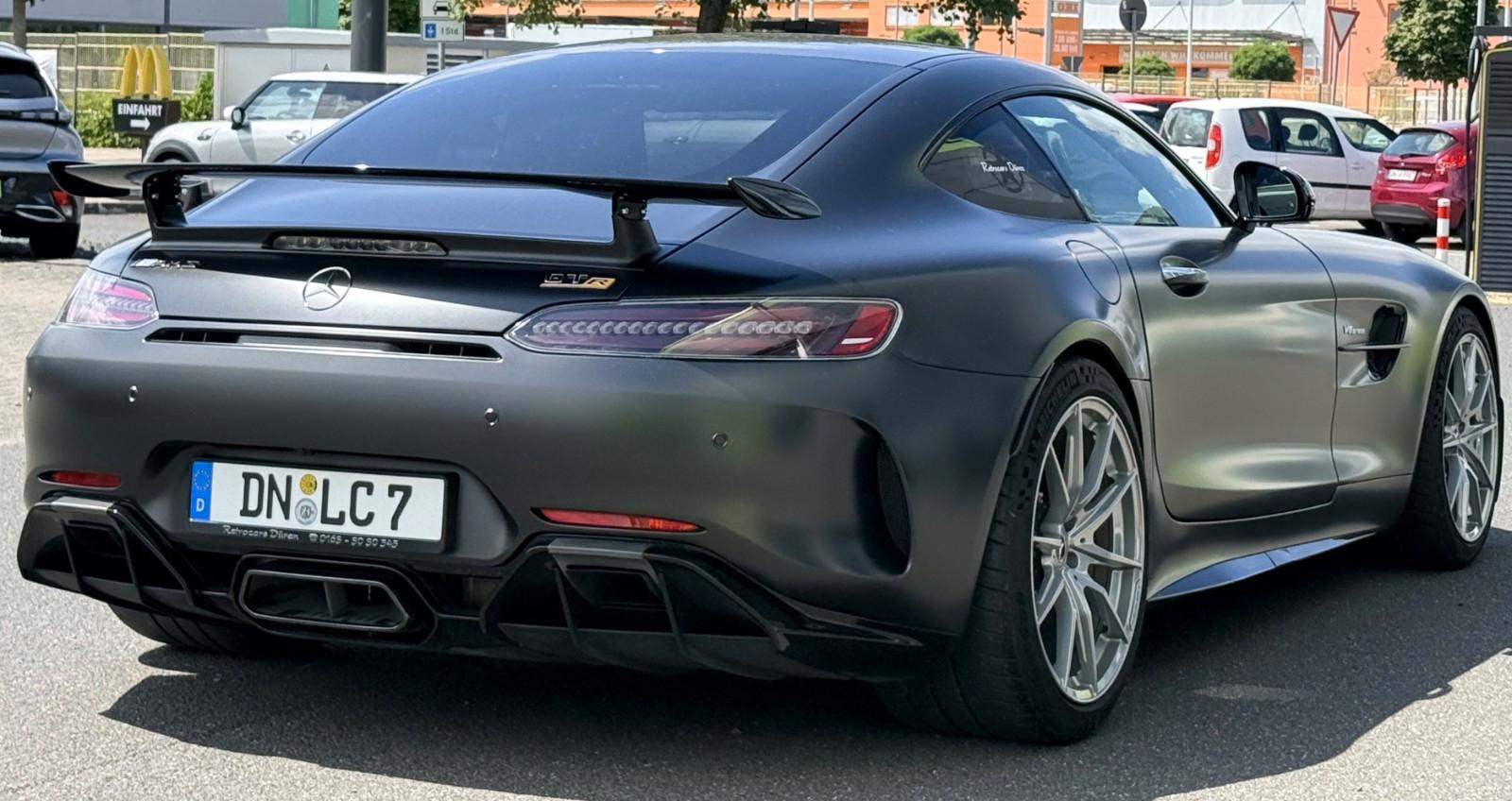 Mercedes-Benz AMG GT R  Mercedes Garantie 03.2027