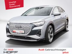 Audi Q4 e-tron Sportback 50 e-tron quattro S-Line Mat