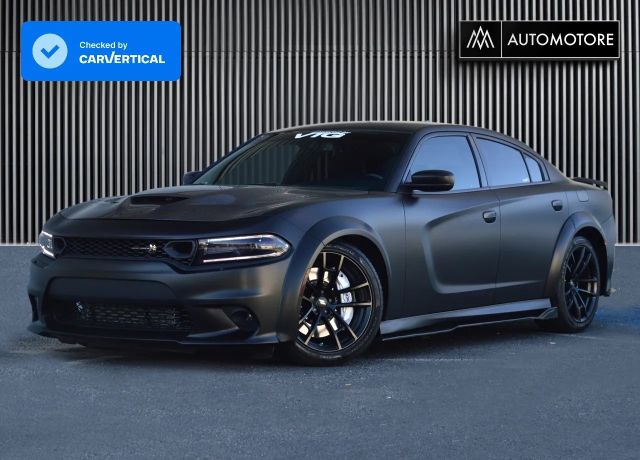 Dodge Charger 6.4 Scat Pack Widebody