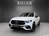 Mercedes-Benz GLC 43 AMG 4M 360°*AHK*STH*Pano*HUD*Burmeste*21" - Mercedes-Benz GLC 43 AMG: Coupe, Weiß