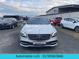 Mercedes-Benz S 450 S Limousine S 450 4Matic Euro6 Navi TV - gebrauchte Mercedes-Benz S 450 aus dem Jahr 2018