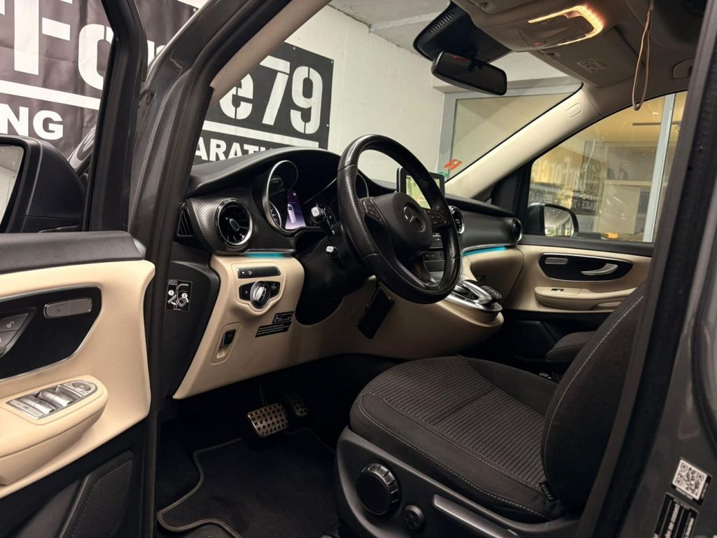 MERCEDES-BENZ Marco Polo VOLL DIGI ISOFIX DAB MARKISE AMG MERCEDES-BENZ Marco Polo VOLL DIGI ISOFIX DAB MARKISE AMG