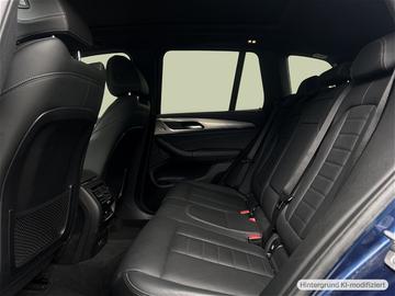 2021 BMW IX3 缩略图 11