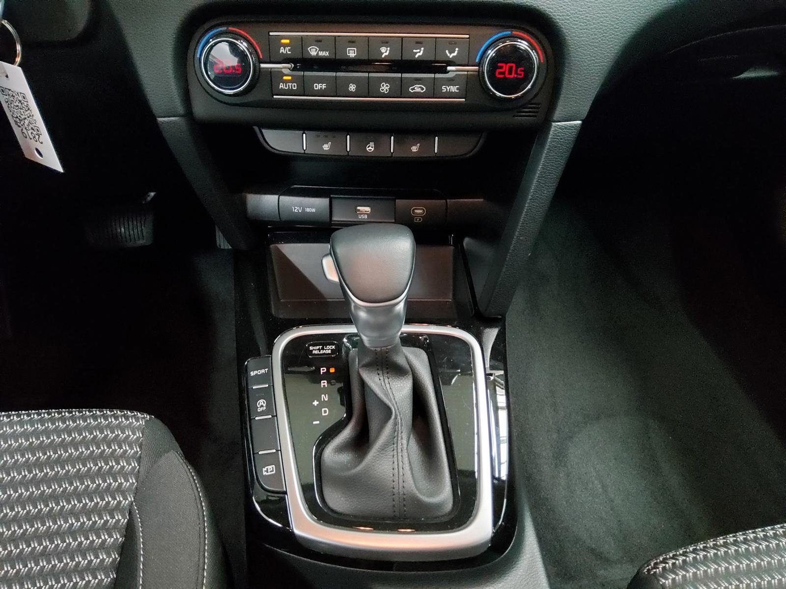 Kia cee'd Sportswagon 1.5 T-GDI Vision Navi LED