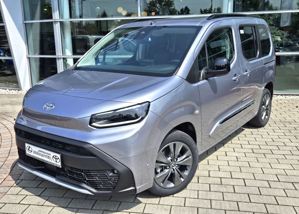 Toyota Proace City
