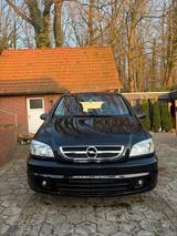 Opel Zafira A 2.0 Diesel  7-Sitzer  zuve... - Opel Zafira aus 2004 mit Diesel-Antrieb