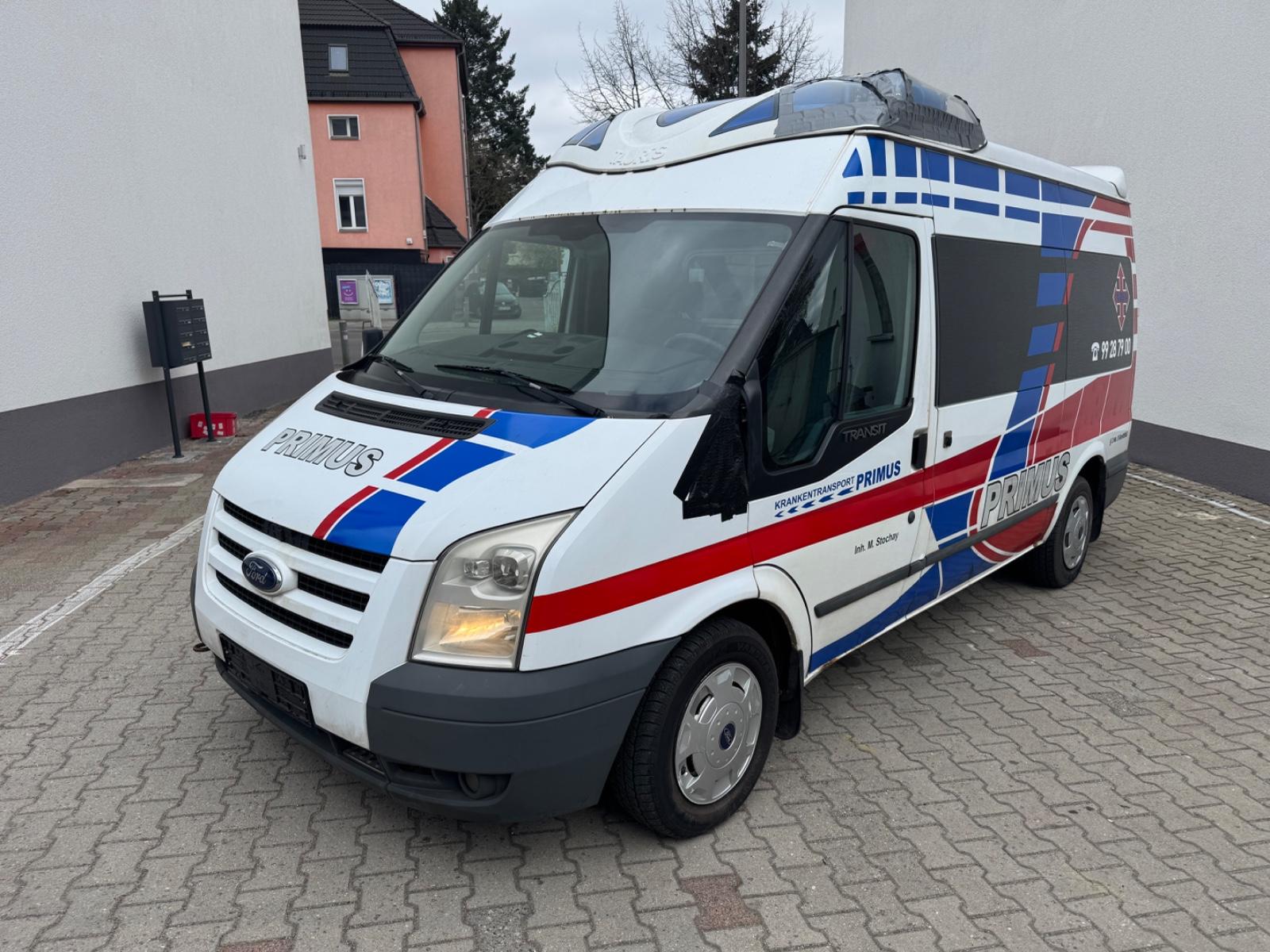 Ford Transit  FT 300 M Trend* 1 HAND*KLIMA*EFH