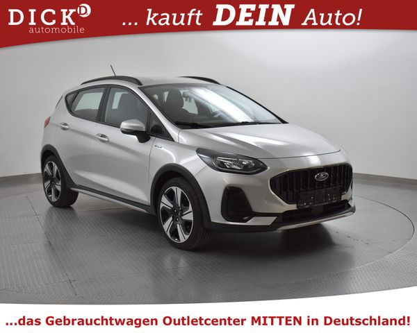 Ford Fiesta 1.0 EB Aut Active LED+SITZHZ+PDC+DAB+TEMP