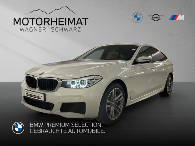 BMW 630d xDrive Gran Turismo M Sport Pano eSitze