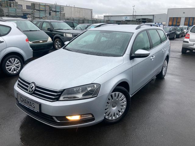 Volkswagen PASSAT*2,0TDI*S-HEFT LÜCKENLOß*SEHR SAUBER*TOP*