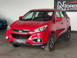 Hyundai ix35**blue Finale**Garantie**AHK** - Hyundai ix35 Finale mit Benzin-Antrieb