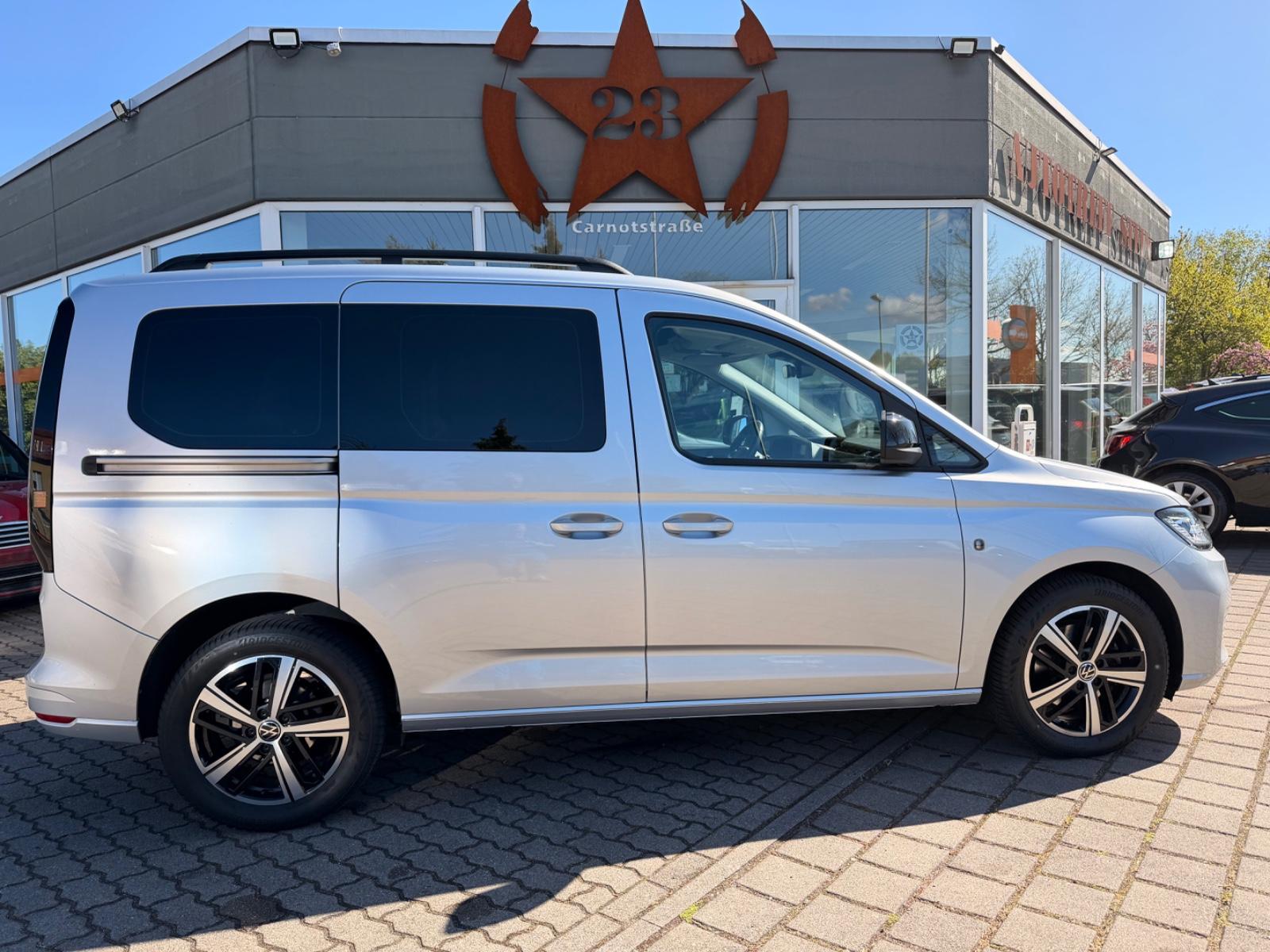Volkswagen Caddy Life "Move" ACC,AHK,IQ-Light