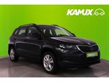 Skoda Karoq 1.6TDI DSG Ambition+CARPLAY+KAMERA+AHK+SHZ - Skoda Karoq Ambition mit Diesel-Antrieb