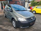 Volkswagen Fox-1,4/55KW/3.HAND/Tüv NEU- - VW Fox mit Schiebedach