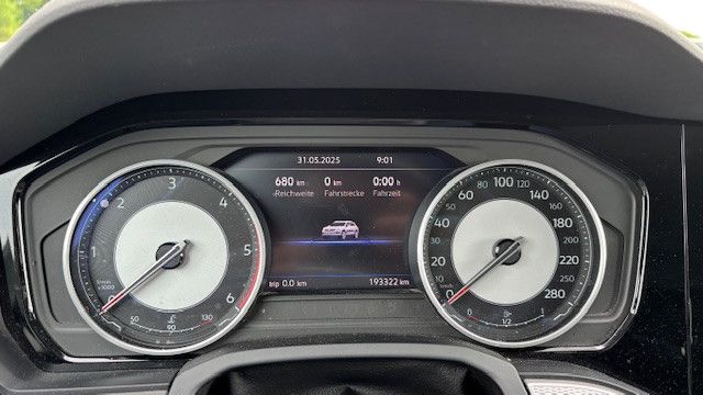Fahrzeugabbildung Volkswagen Touareg V6/4Motion/Leder/AHK/Luftfahrwerk/4xKlim