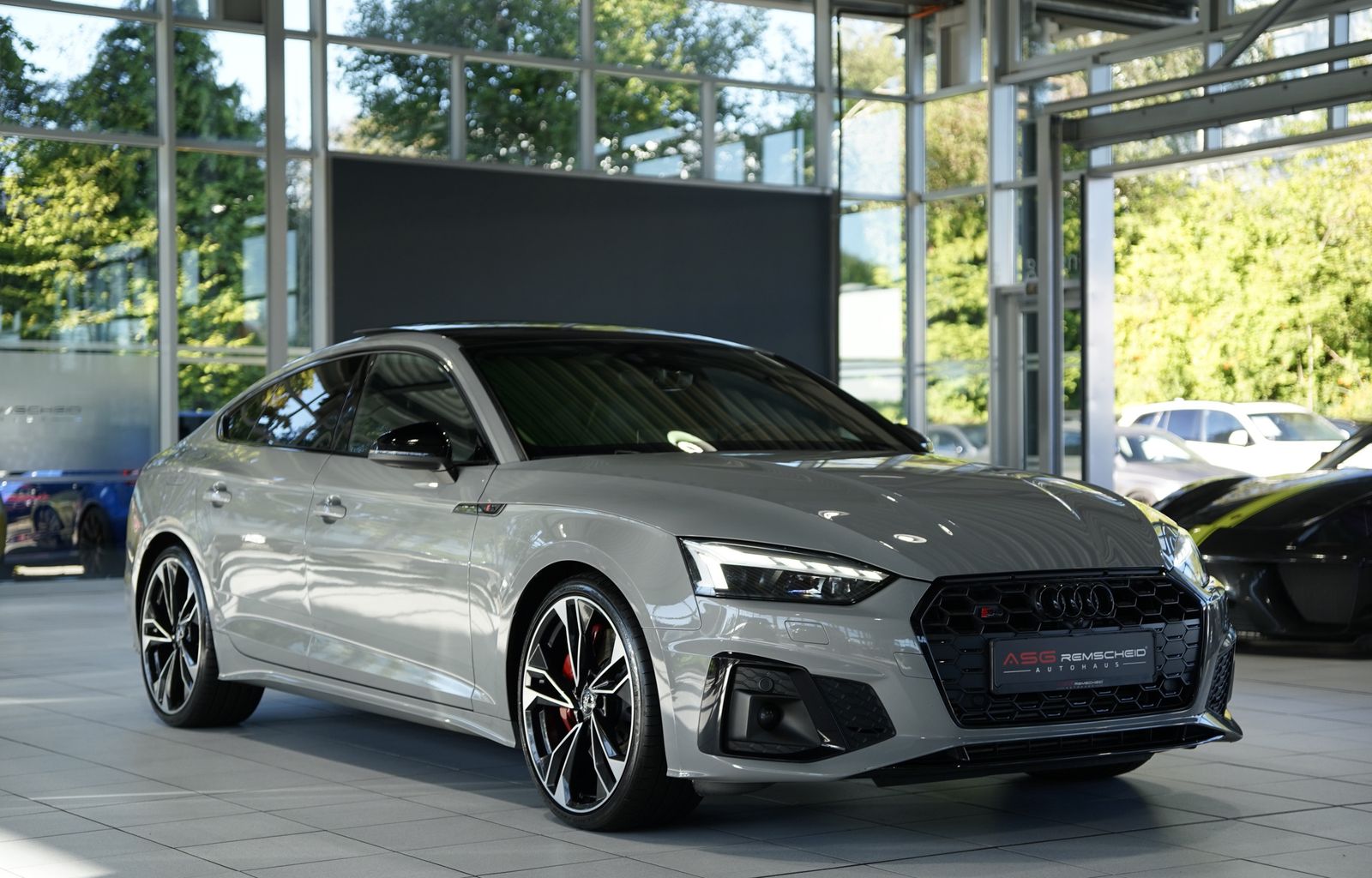 Audi S5