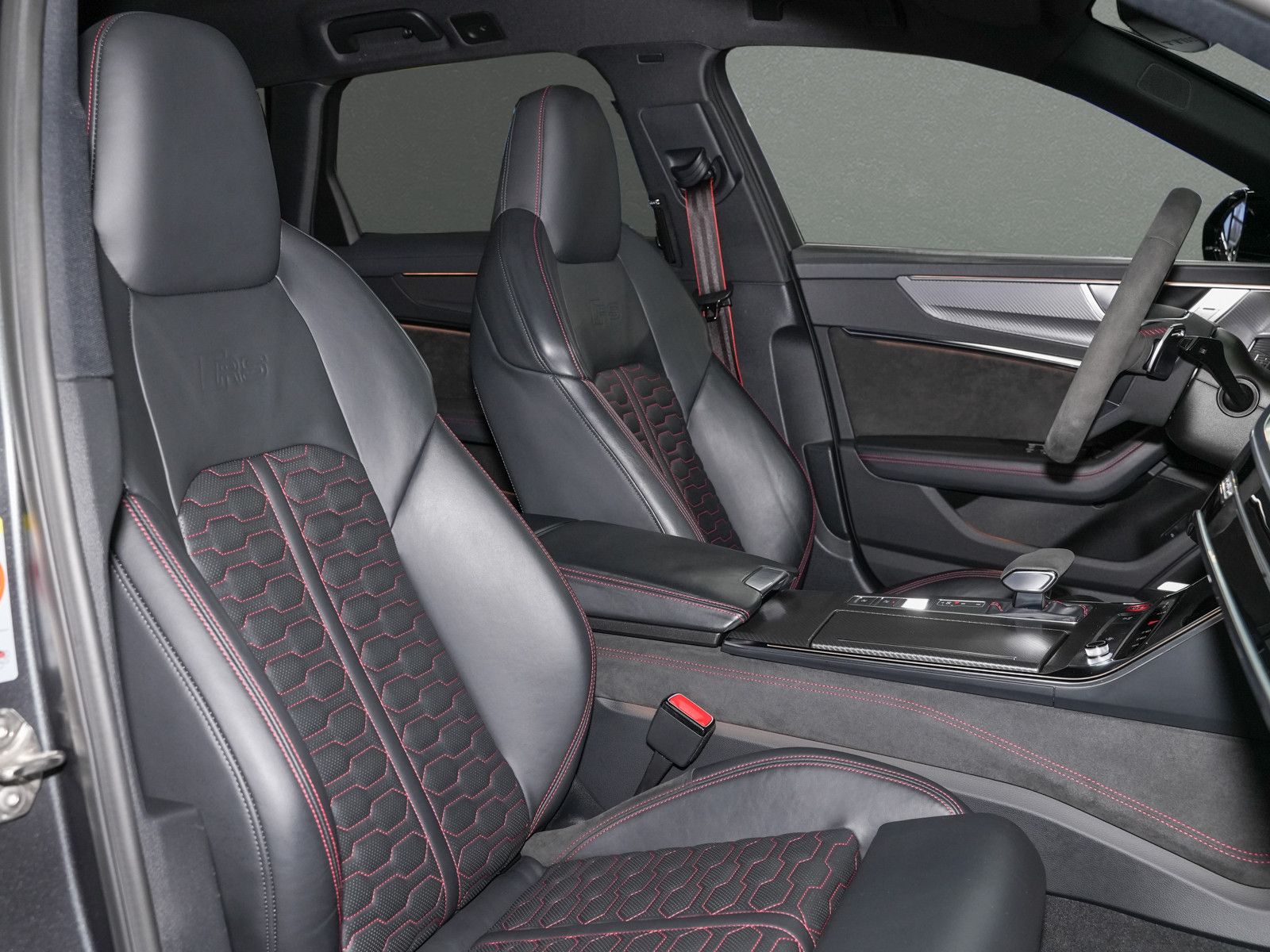 Fahrzeugabbildung Audi RS6 - Keramik|RS-Dyn+|B&O|SportAGA|Massage|360°