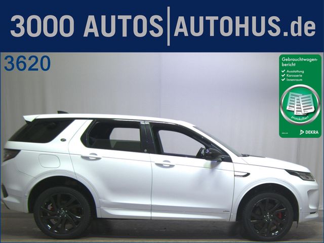 Land Rover Discovery Sport D180 AWD R-Dynamic Panorama