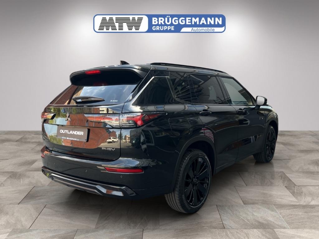 Mitsubishi Plug-in Hybrid Outlander TOP BLACK LUXURY MASSAG