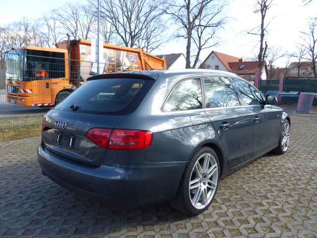 Audi A4 1.8 Avant S-line Autom. Xenon,Sitzh.,Tempom.