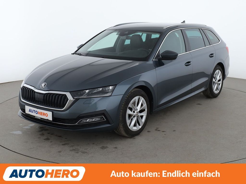 Image of Skoda Octavia