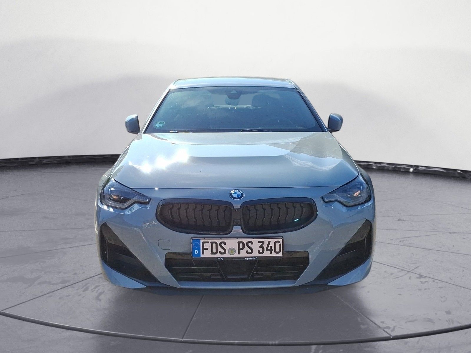 BMW 220 - Bild 8