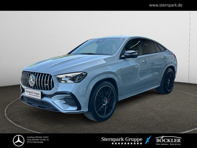 MERCEDES-BENZ GLE 53 AMG 4M I Prem+ I NIGHT I PANO I AHK I HUD
