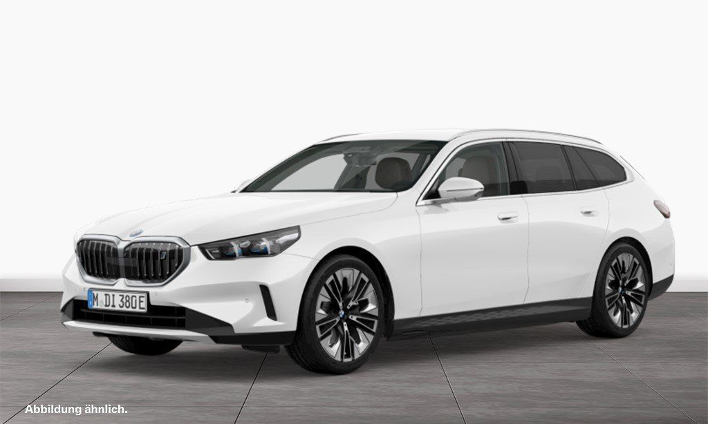 Image of BMW i5