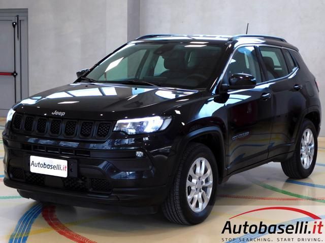 Jeep JEEP Compass 1.3 Turbo T4 190 CV PHEV AT6 4xe BU