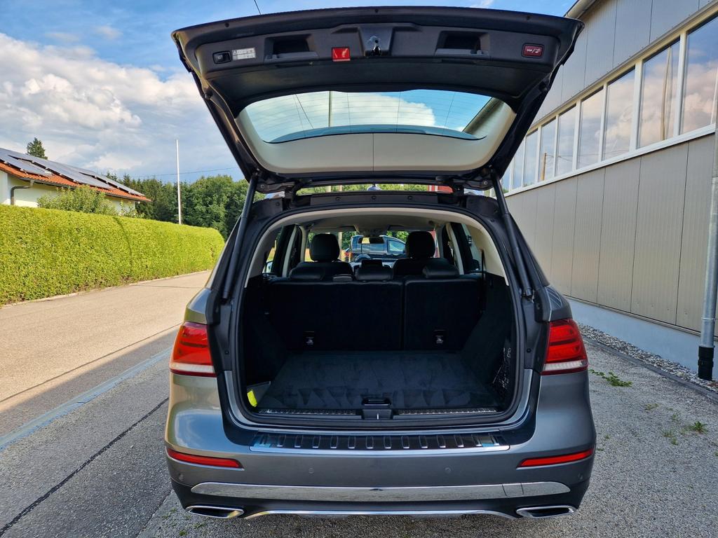 Mercedes-Benz GLE 250