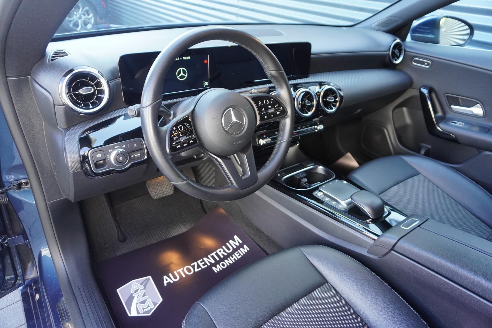 Mercedes-Benz CLA 200 SHOOTING BRAKE VIRTUAL KAMERA LED NAVI, миниатюра 11