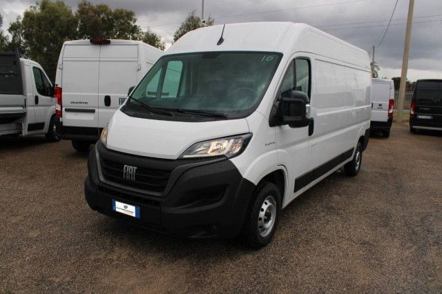 Fiat Ducato 33 LH2 mjt3 120cv serie 8 Con Teleca