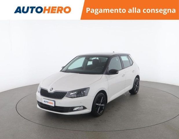 Skoda SKODA Fabia 1.0 TSI Twin Color Design Edition Ne