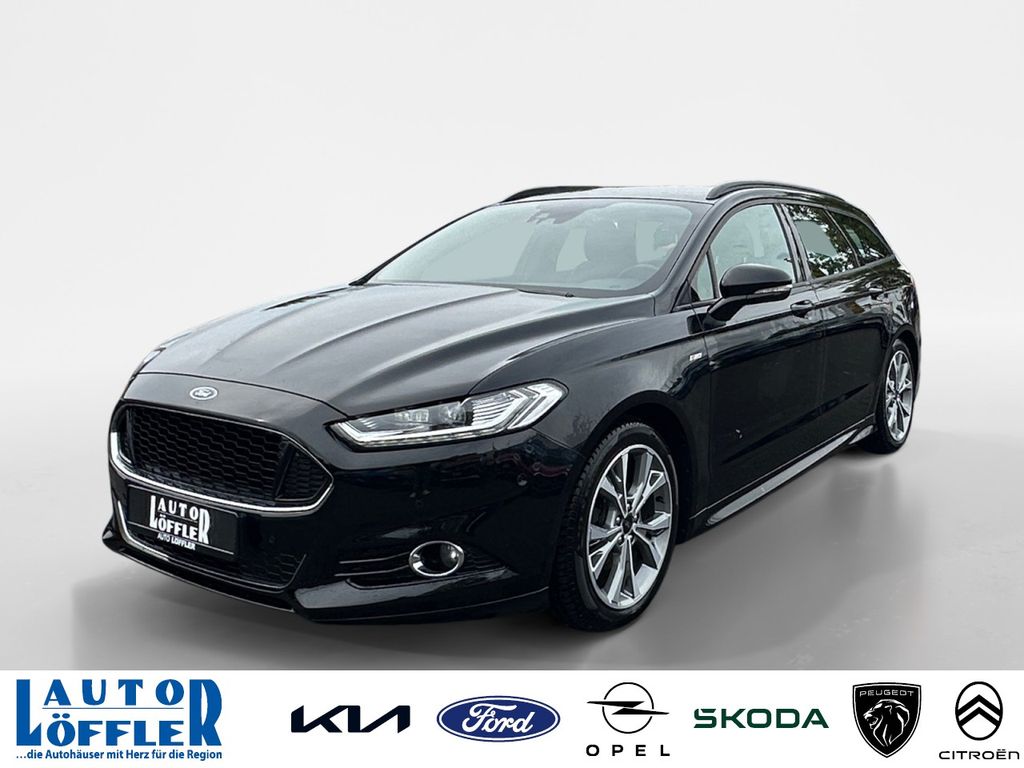 Image of Ford Mondeo