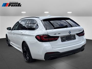 BMW 520d xDrive Touring M Sportpaket Head-Up HiFi