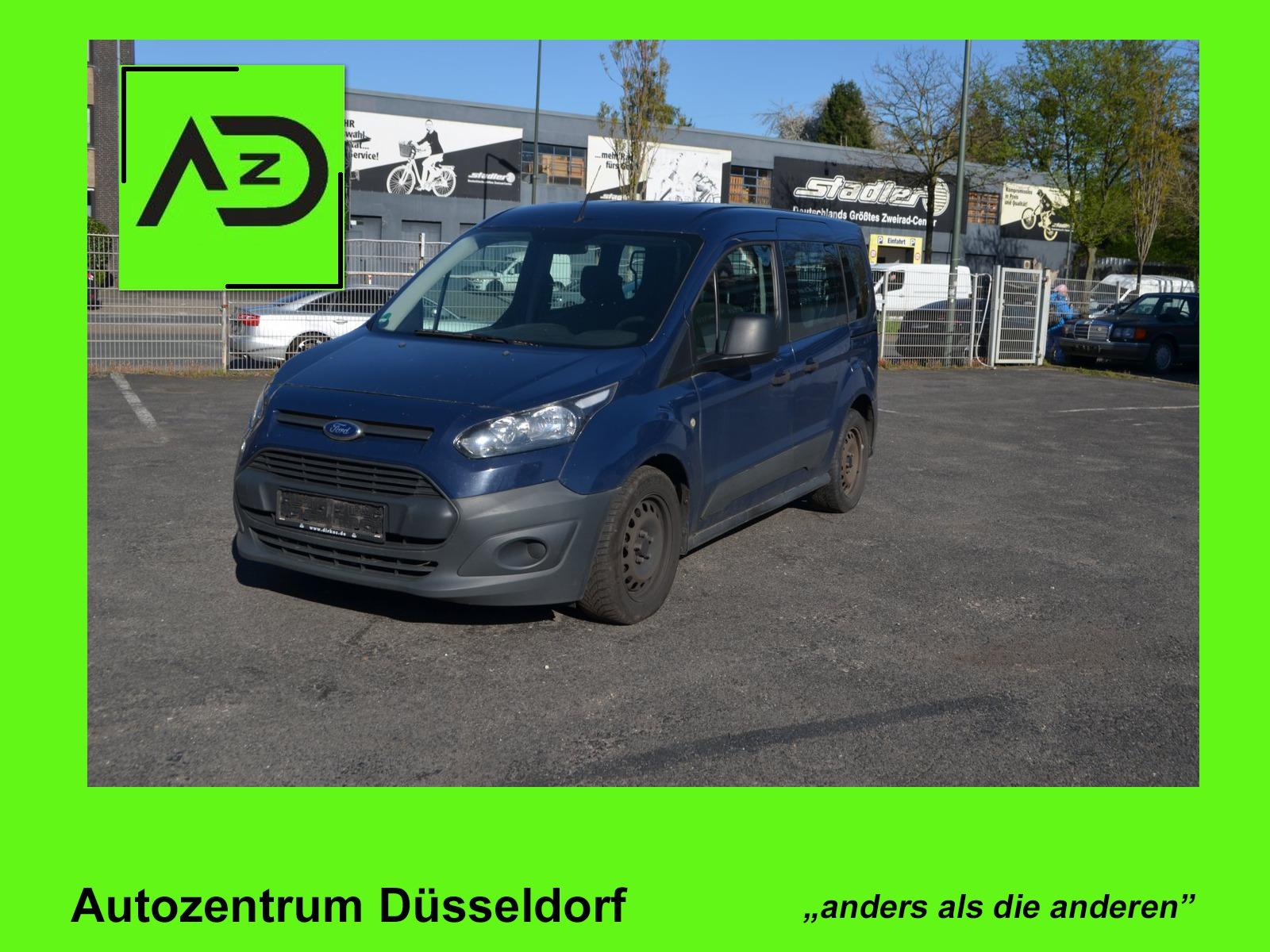 Ford Tourneo Connect *1.HAND*LÜCKENLOS-SCHECKHEFT*