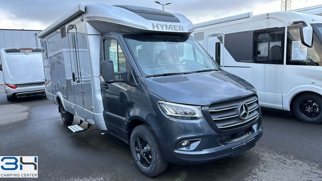 HYMER / ERIBA / HYMERCAR B-Klasse MC T 680 +3Jahre HymerAnschlussgarantie