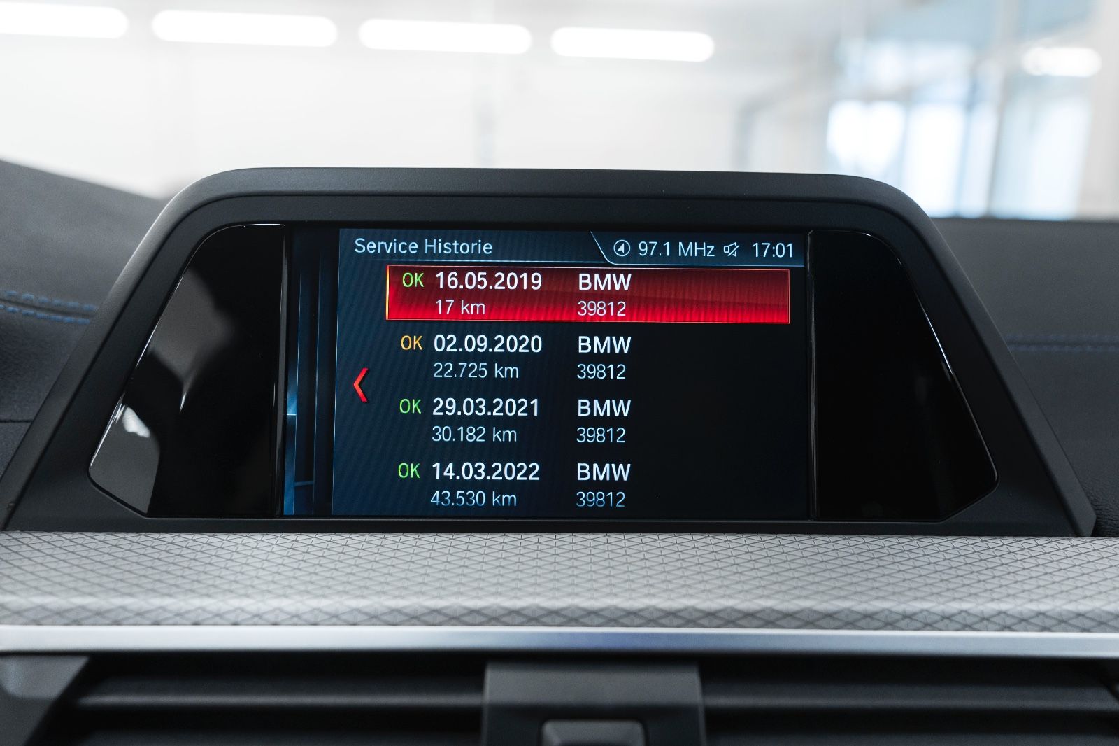 Fahrzeugabbildung BMW X3 Sdrive18D M-SPORT KAM NAV LED RDK LEDER TEMPO