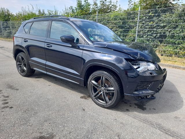 Cupra Ateca 4Drive TSI 2,0 LED/LEDER/NAVI/KAMERA