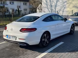 Mercedes-Benz C 220 d Autom. - - Mercedes-Benz C 220 von privat