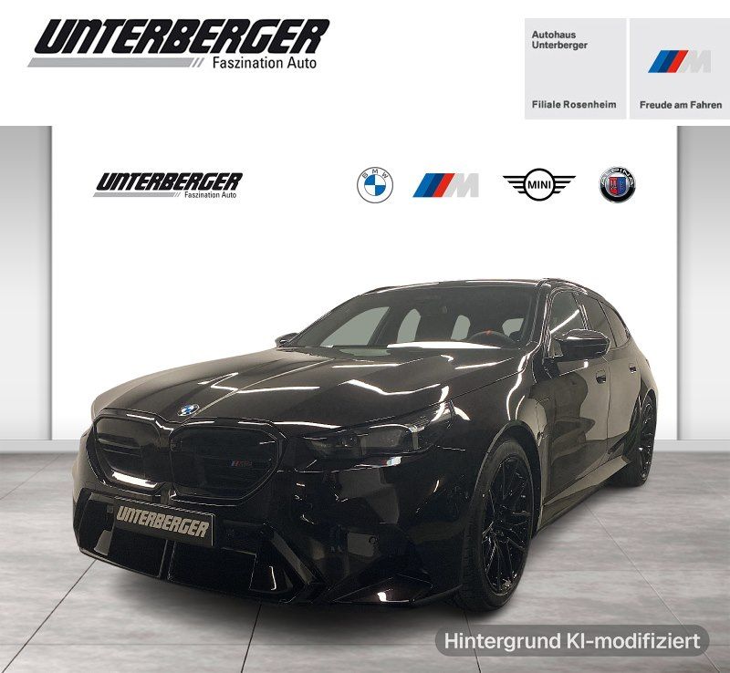 BMW M5 Touring Indiv. Lack Ultimate Pack. Carbon Bre